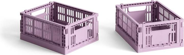 HAY Colour Crate Mini (17 x 13 x 8 cm)