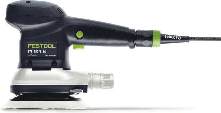 Productafbeelding Festool ETS 150/3 EQ-Plus (Excentrische schuurmachine, 310 W)