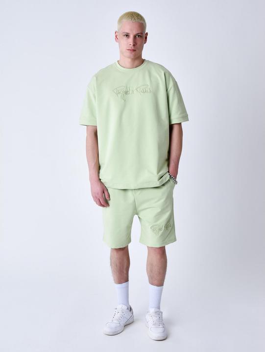 Image du produit Project X Paris Short classique brodé (S)