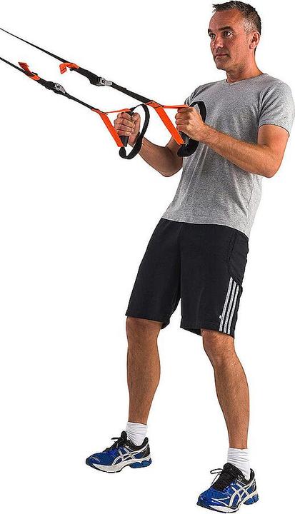 Image du produit Tunturi Schlingentrainer - Suspension Sling Trainer