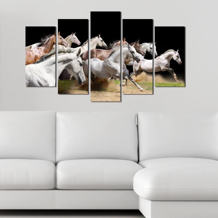 Produktbild Wallxpert Bruno (110 x 60 cm, 20 x 60 cm)
