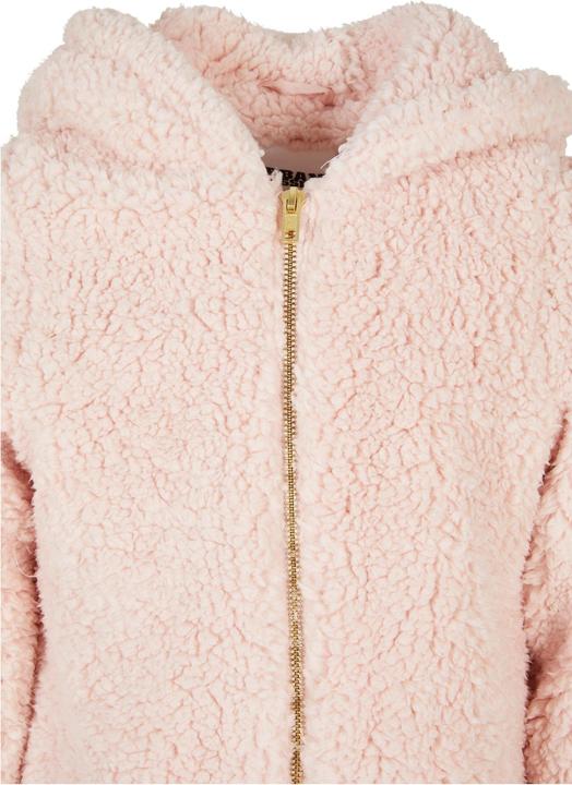 Produktbild Urban Classics Girls Sherpa Jacket (158)