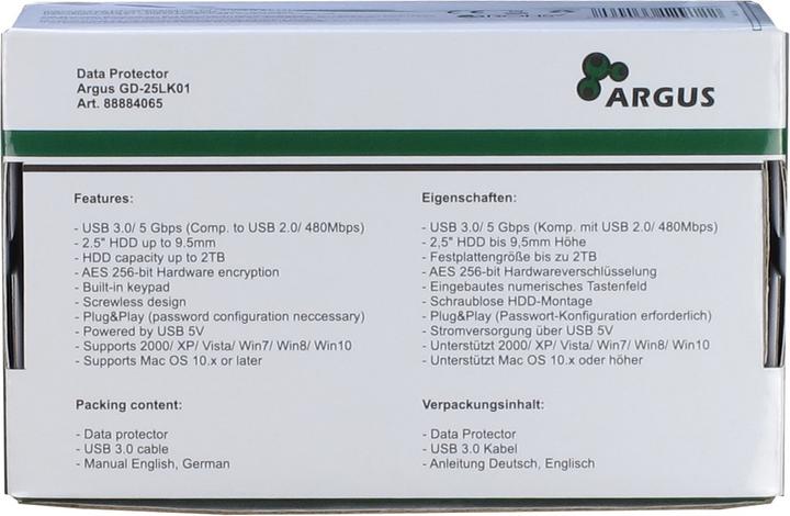 Productafbeelding Intertech 88884065 (2.5")