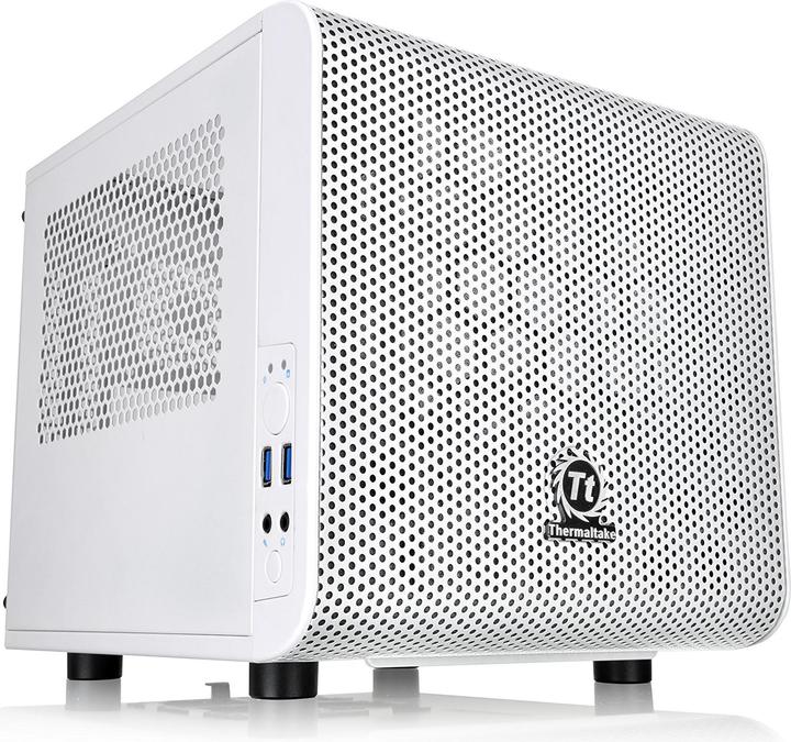 Produktbild Thermaltake Core V1 Snow Edition (Mini-ITX)