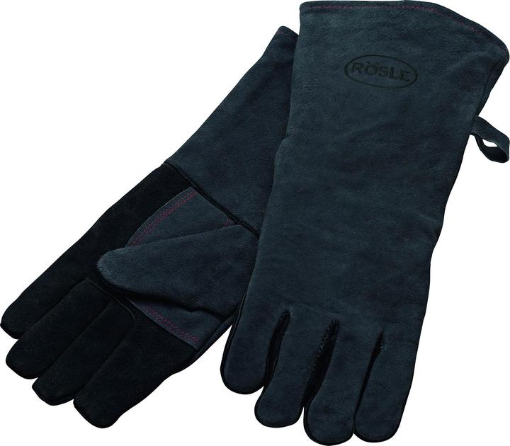 Produktbild Rösle Grillhandschuh (100% Leder)