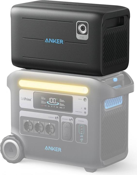 Produktbild Anker Erweiterungsakku (2048 Wh, 20.70 kg)