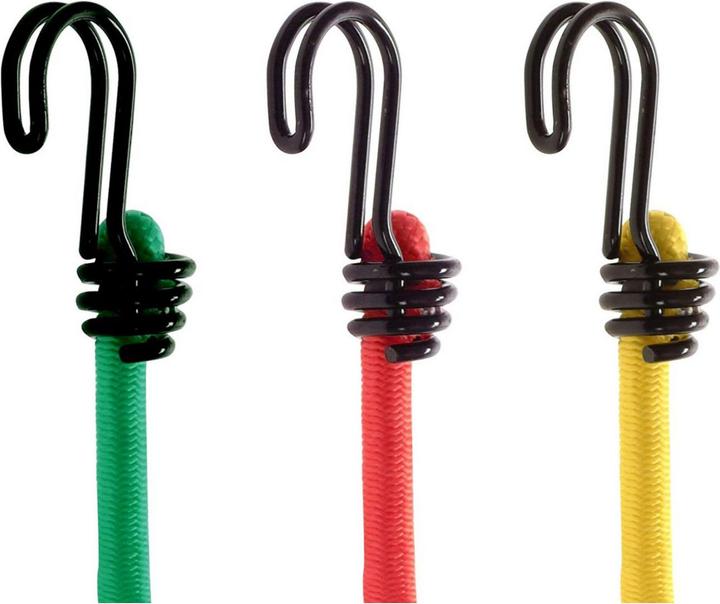 Actual product image Master Lock Rubber tension rope 3107EURDAT
