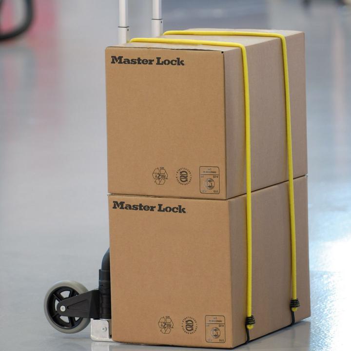 Actual product image Master Lock Rubber tension rope 3107EURDAT