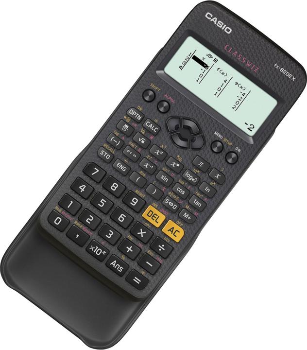 Produktbild Casio FX-82DEX-W-ET (Batterien)