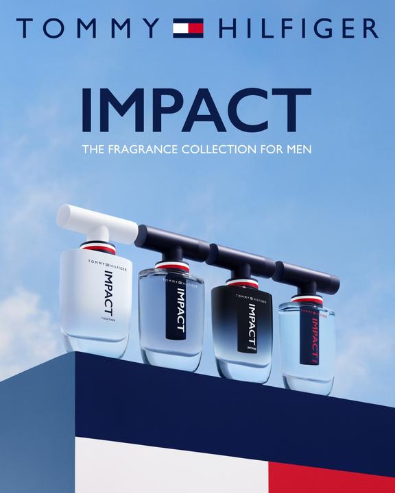 Actual product image Tommy Hilfiger Impact Intense Eau de Parfum (re) Spr 100 ml (Eau de parfum, 100 ml)