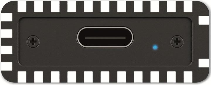 Immagine prodotto Icy Box Est. M.2 Alloggiamento NVMe IB-1816M-C31 (M.2 2280, M.2 2230, M.2 2260, M.2 2242)