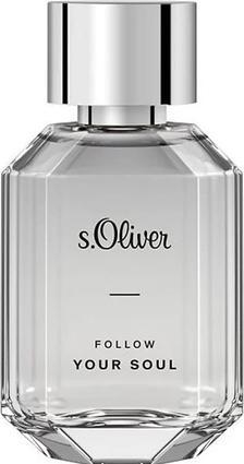 Produktbild S.Oliver Follow Your Soul Men After Shave Lotion (Balsam, 50 ml)