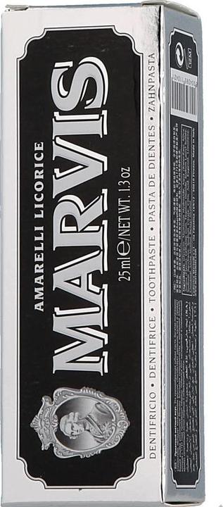 Image du produit Marvis Amarelli Liquorice (25 ml)