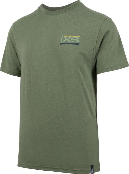 iXS Arch Organic Tee off