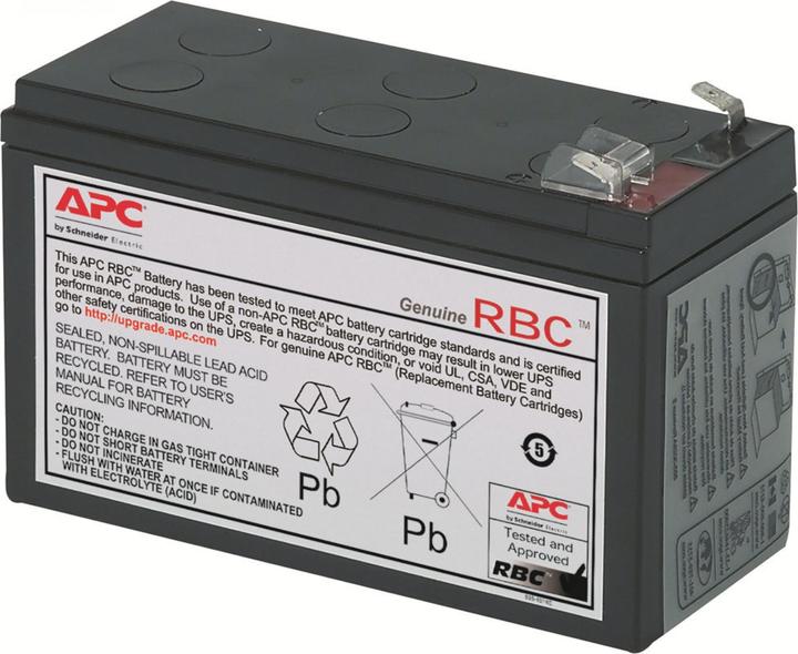 APC Ersatzbatterie Nr. 2