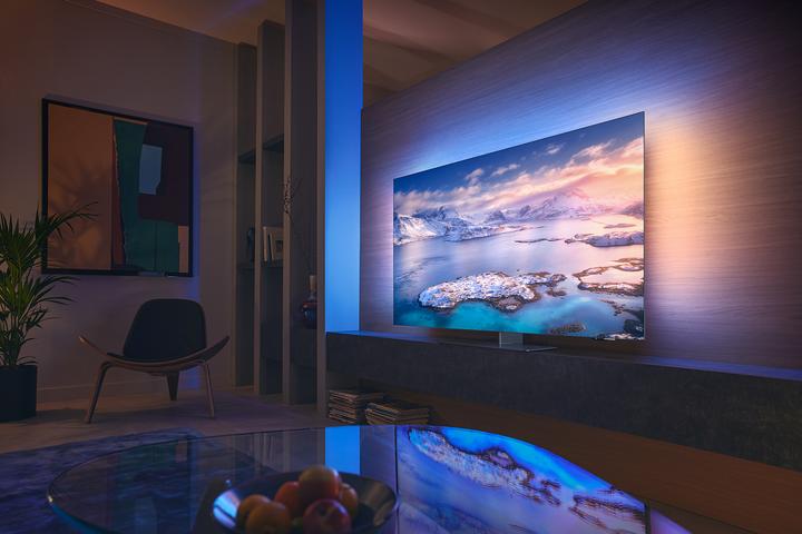 Produktbild Philips 42OLED808/12 (42", OLED808, OLED, 4K, 2023)