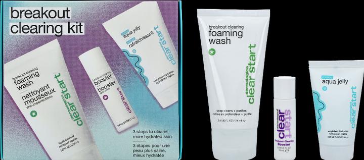 Image du produit Dermalogica Clear Start - Kit de compensation de rupture (Set soin du visage)