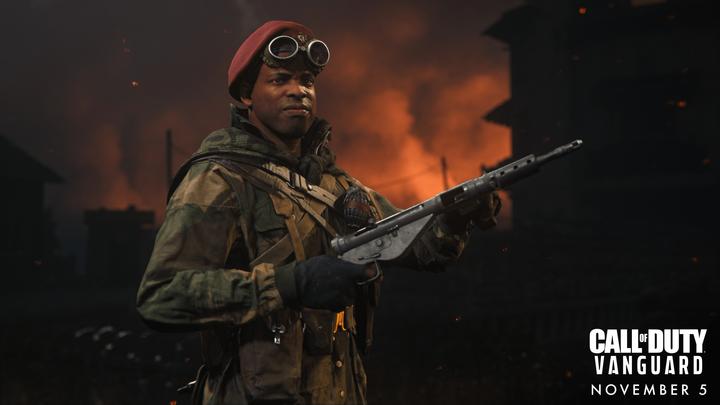 Produktbild Activision Ps4 Cod: Vanguard (PS4)