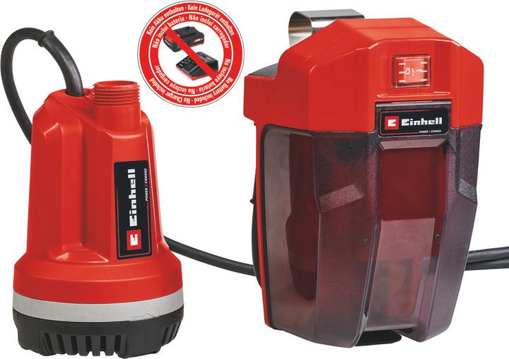 Produktbild Einhell GE PP 18 RB Li (Gartenpumpe)