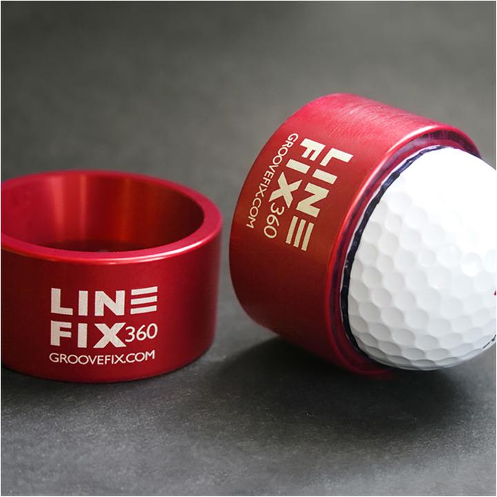 Actual product image Groove Fix LineFix 360 Tool