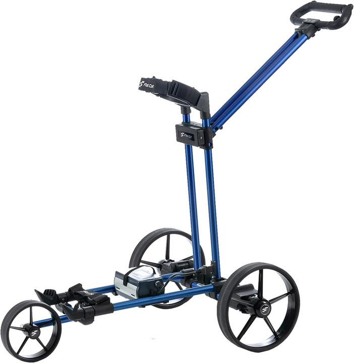 FlatCat Gear II PRIME Li Fe deep blue