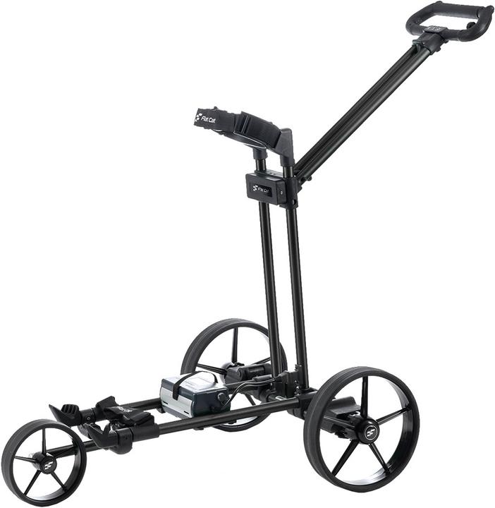 FlatCat Gear II Li Fe black
