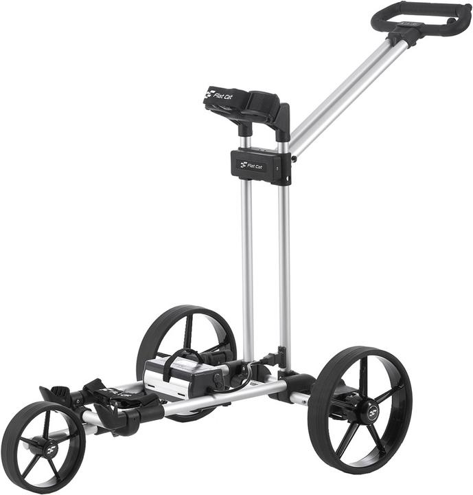 Immagine prodotto FlatCat Testa Li-Fe argento 36 buche