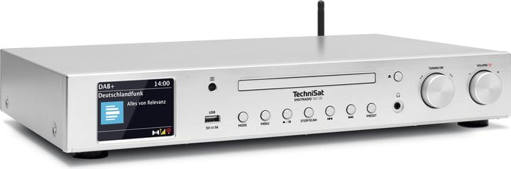 Image du produit TechniSat Digitradio 143 V3 (Tuner radio, Lecteur de CD)