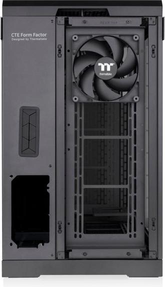 Produktbild Thermaltake Tt CTE C700 Air E-ATX bk CA-1X7-00F1WN-00 (ATX, mATX, Mini-ITX, E-ATX)