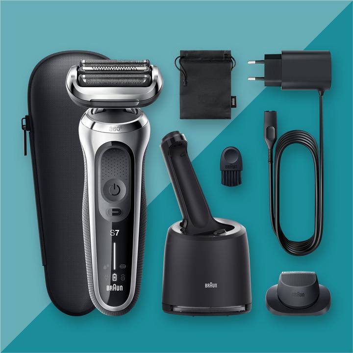 Actual product image Braun Series 7