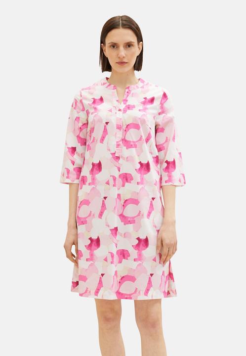 Image du produit Tom Tailor Kleid Midi-Kleid (46)