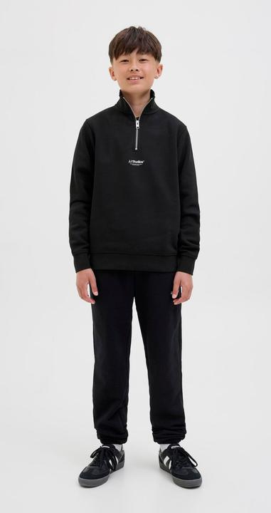 Produktbild Jack & Jones Jjesoho Sweat Quarter Zip Hn Noos Jnr (140)