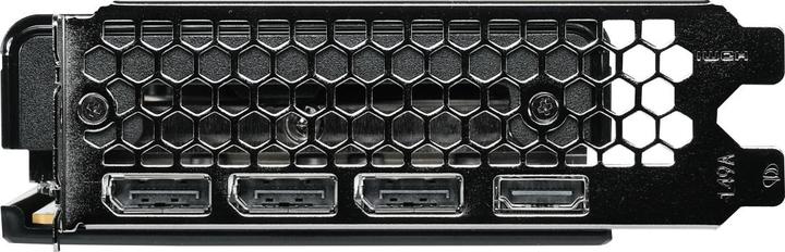 Produktbild Palit VGA PCIE16 RTX5060TI 16GB/NE7506T019T1-GB2061S (16 GB)