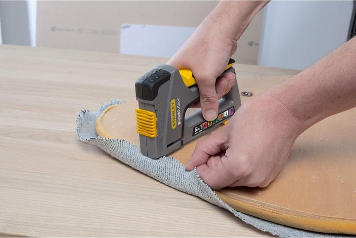 Image du produit Stanley Agrafeuse FatMax 6 en 1 (FMHT6-70868)