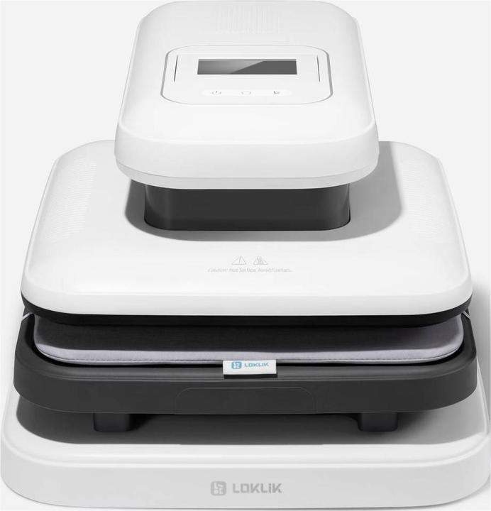 Actual product image Loklik ImPress Auto 2-Smart *weiss*