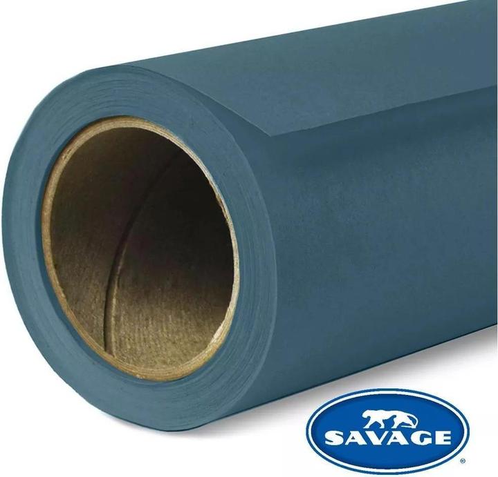 Actual product image Savage Background Ultramarine (272 cm, 1100 cm)