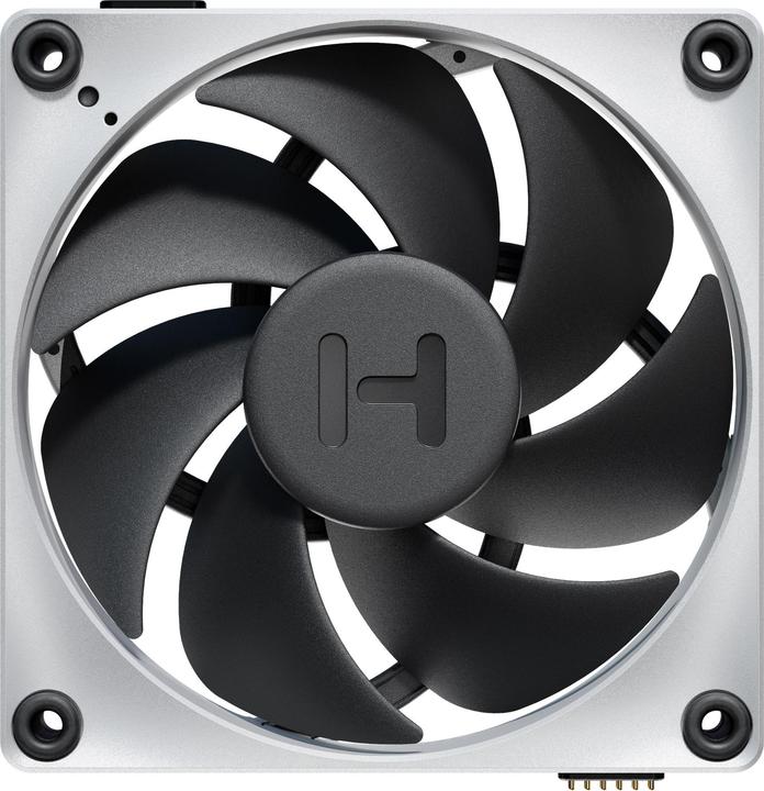 Produktbild Hyte THICC FP12 120MM PWM FAN 3PK (120 mm, 3 x)