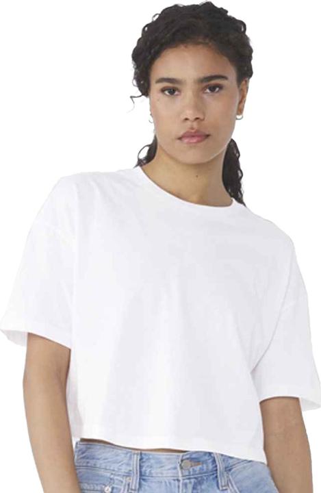 Immagine prodotto Bella Canvas Maglia Crop (L)