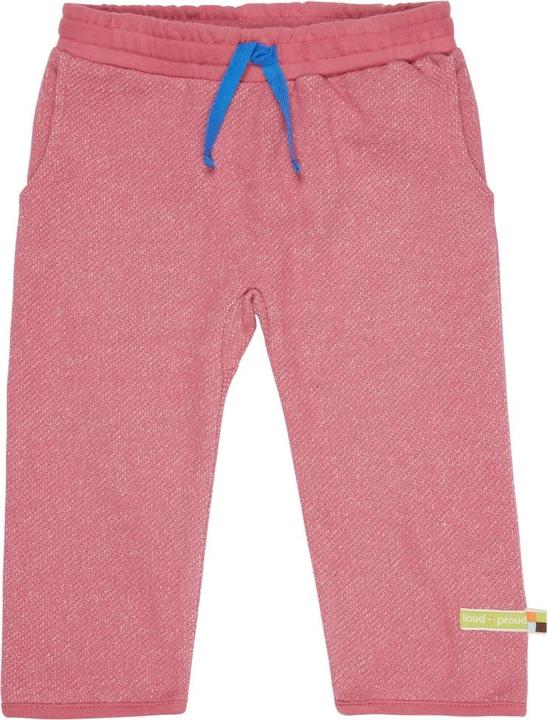 loud + proud Hose Melange Strick (80)