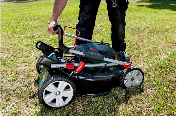 Productafbeelding Metabo RM 36-18 LTX BL (Oplaadbare batterij)
