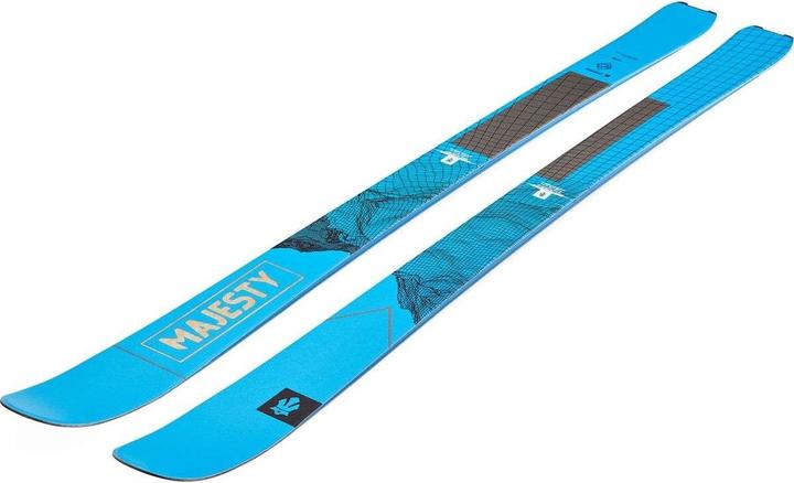 Produktbild Majesty Superwolf 2023 (166 cm, Ohne Bindung)