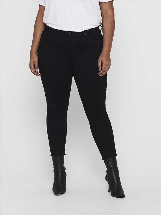 Actual product image Only Carwilly Life Reg Skinny Fit Jeans (W46/L32)