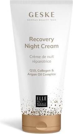 Immagine prodotto Geske Recovery Night Cream Q10 with Collagen and Argan Oil (Crema notte)