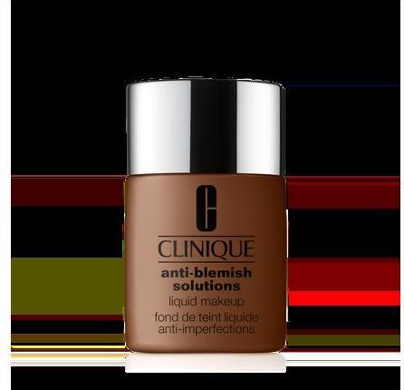 Actual product image Clinique Anti Blemish Fond de Teint Reform No WN125 (mahogany)