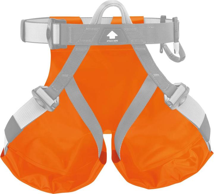 Actual product image Petzl Protective seat for Canyon harnesses (One size)