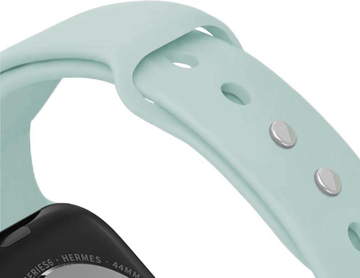 Immagine prodotto Crong Bracciale Liquid - Orologio Bracciale 42 (Silicone liquido)