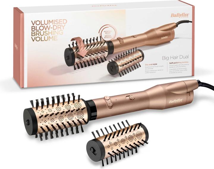 Produktbild BaByliss Big Hair Dual