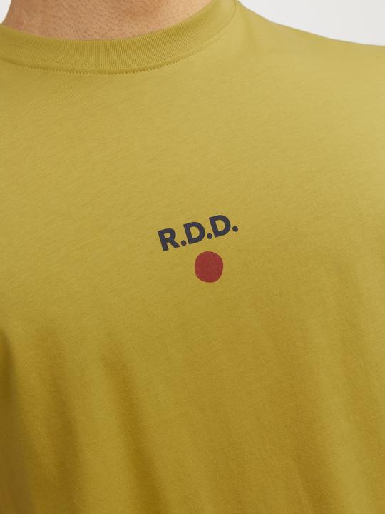 Produktbild Jack & Jones RDD Gedruckt Rundhals T-shirt T-shirt (L)
