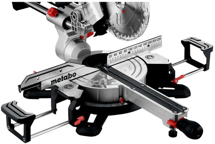 Produktbild Metabo KGS 254 M (CH-Version)