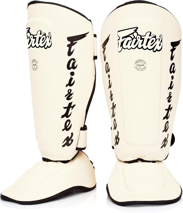 Produktbild Fairtex Schienbeinschützer SP7 Twister Abnehmbar (S)
